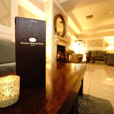Killarney Riverside Hotel Екстер'єр фото