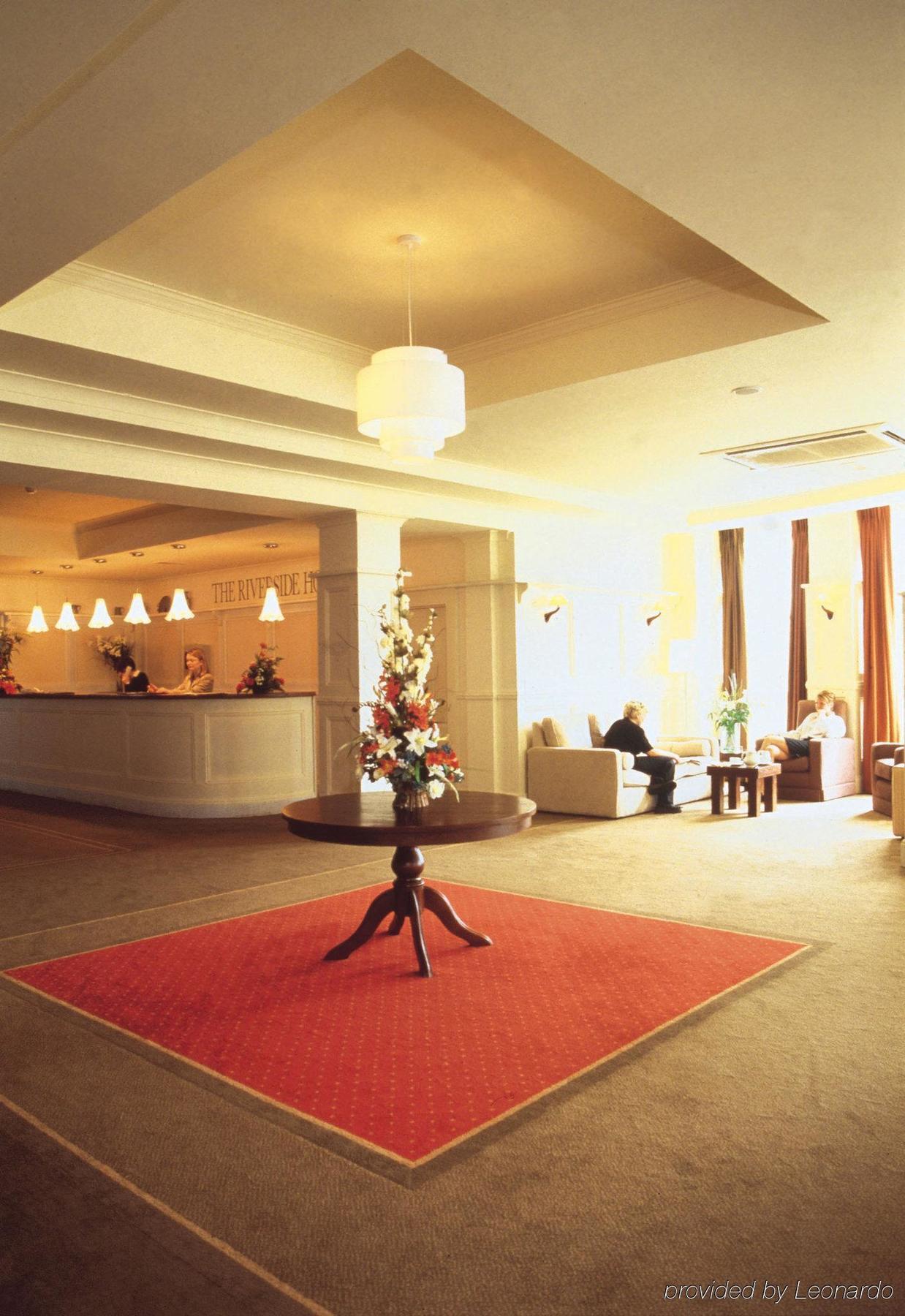 Killarney Riverside Hotel Екстер'єр фото