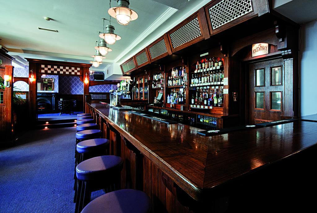 Killarney Riverside Hotel Екстер'єр фото