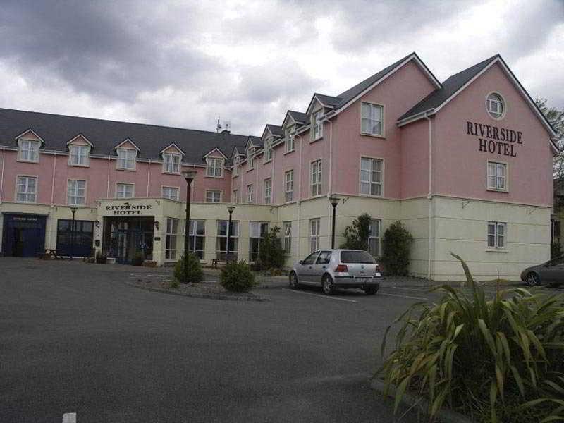 Killarney Riverside Hotel Екстер'єр фото