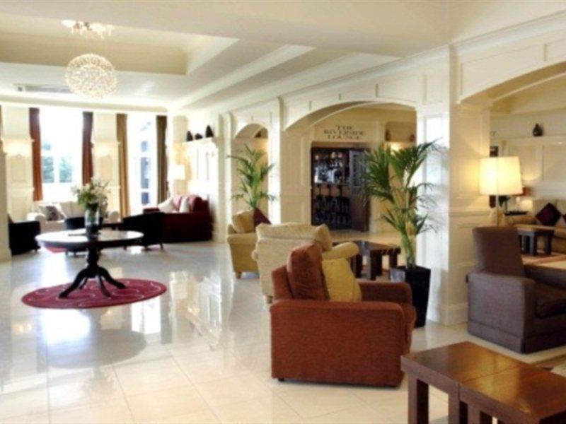 Killarney Riverside Hotel Екстер'єр фото