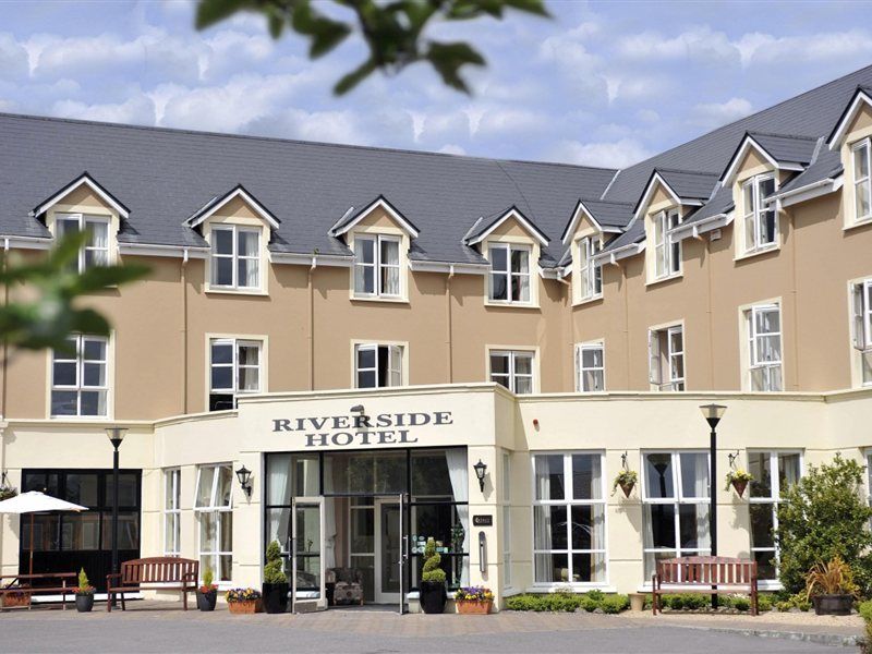 Killarney Riverside Hotel Екстер'єр фото
